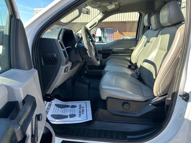 2017 Ford Super Duty F-250 SRW XL Regular Cab 4x4 Utility Ashland VA