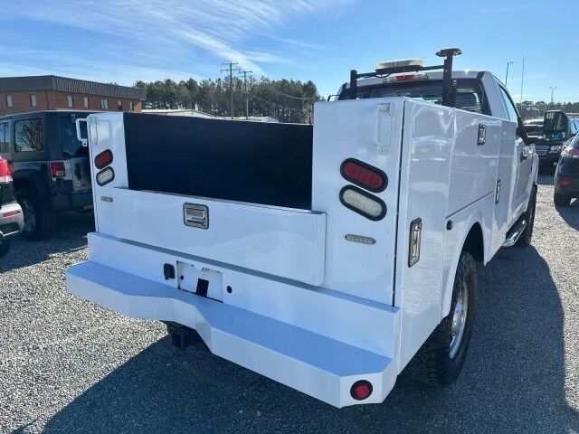 2017 Ford Super Duty F-250 SRW XL Regular Cab 4x4 Utility Ashland VA