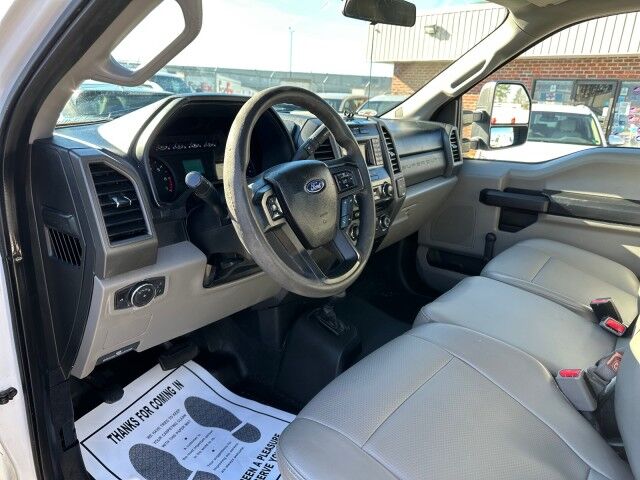 2017 Ford Super Duty F-250 SRW XL Regular Cab 4x4 Utility Ashland VA