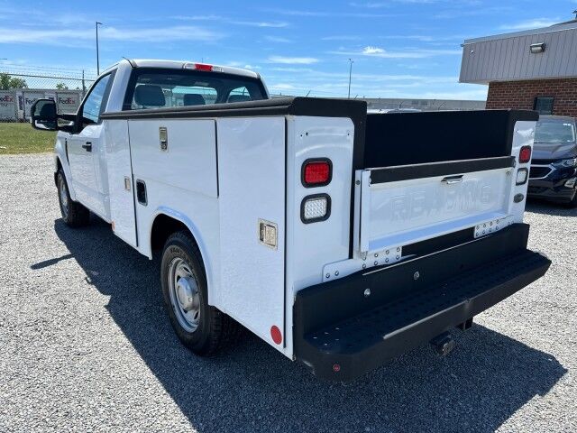 2017 Ford Super Duty F-250 SRW XL Regular Cab Reading Service Body Ashland VA