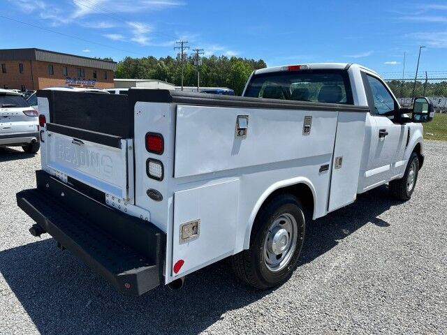 2017 Ford Super Duty F-250 SRW XL Regular Cab Reading Service Body Ashland VA