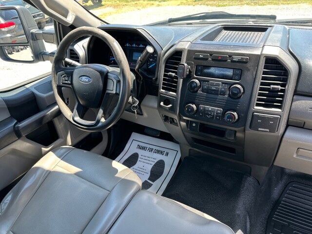 2017 Ford Super Duty F-250 SRW XL Regular Cab Reading Service Body Ashland VA
