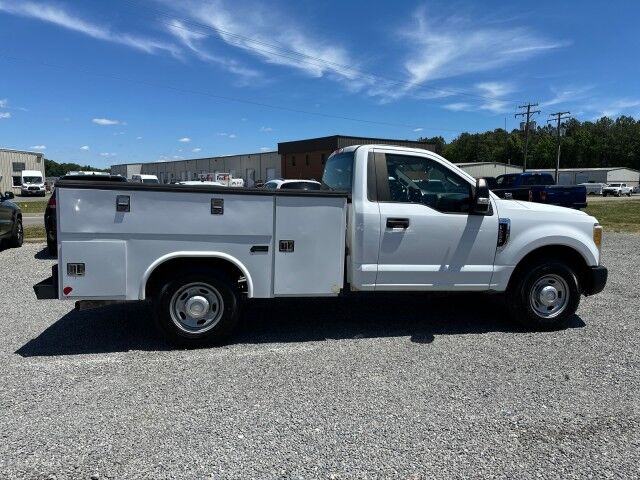 2017 Ford Super Duty F-250 SRW XL Regular Cab Reading Service Body Ashland VA