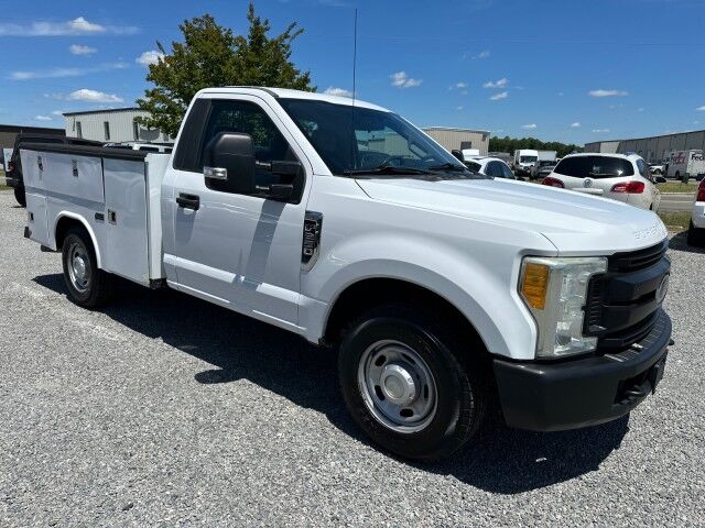 2017 Ford Super Duty F-250 SRW XL Regular Cab Reading Service Body Ashland VA