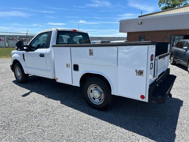 2017 Ford Super Duty F-250 SRW XL Regular Cab Reading Service Body Ashland VA