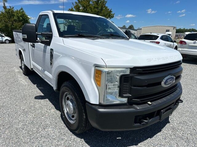 2017 Ford Super Duty F-250 SRW XL Regular Cab Reading Service Body Ashland VA