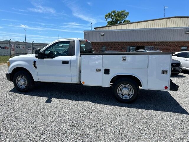 2017 Ford Super Duty F-250 SRW XL Regular Cab Reading Service Body Ashland VA