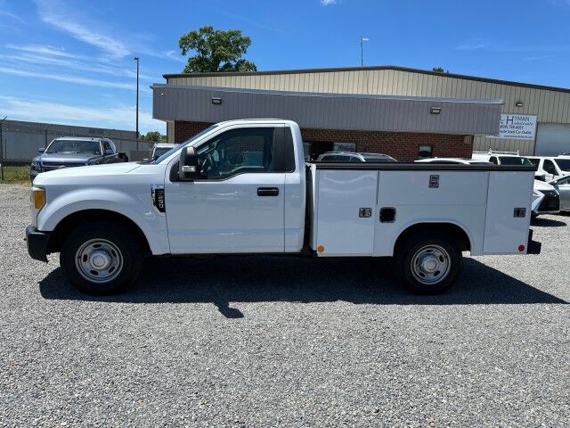 2017 Ford Super Duty F-250 SRW XL Regular Cab Reading Service Body Ashland VA