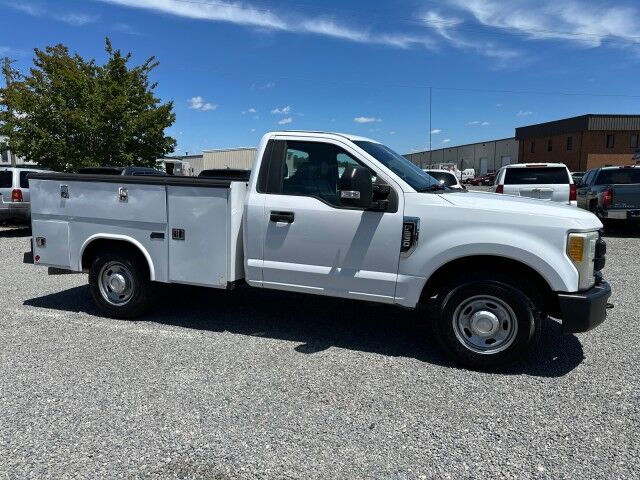 2017 Ford Super Duty F-250 SRW XL Regular Cab Reading Service Body Ashland VA