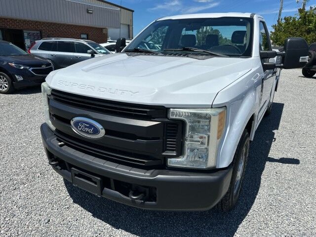 2017 Ford Super Duty F-250 SRW XL Regular Cab Reading Service Body