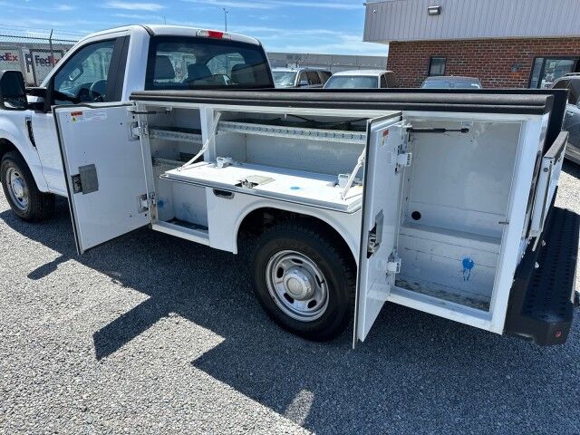 2017 Ford Super Duty F-250 SRW XL Regular Cab Reading Service Body Ashland VA