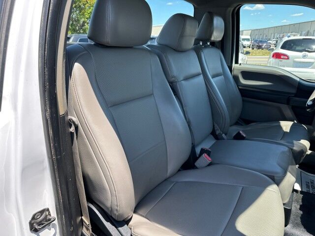 2017 Ford Super Duty F-250 SRW XL Regular Cab Reading Service Body Ashland VA