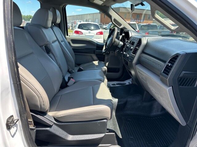 2017 Ford Super Duty F-250 SRW XL Regular Cab Reading Service Body Ashland VA