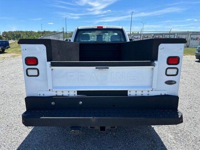 2017 Ford Super Duty F-250 SRW XL Regular Cab Reading Service Body Ashland VA
