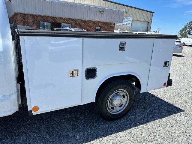 2017 Ford Super Duty F-250 SRW XL Regular Cab Reading Service Body Ashland VA