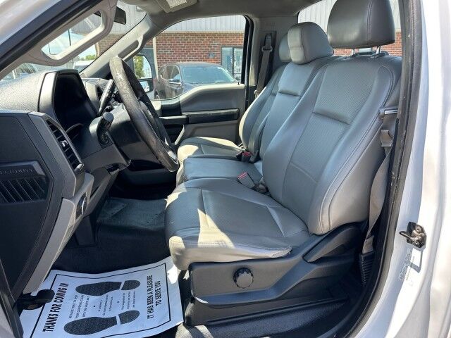 2017 Ford Super Duty F-250 SRW XL Regular Cab Reading Service Body Ashland VA