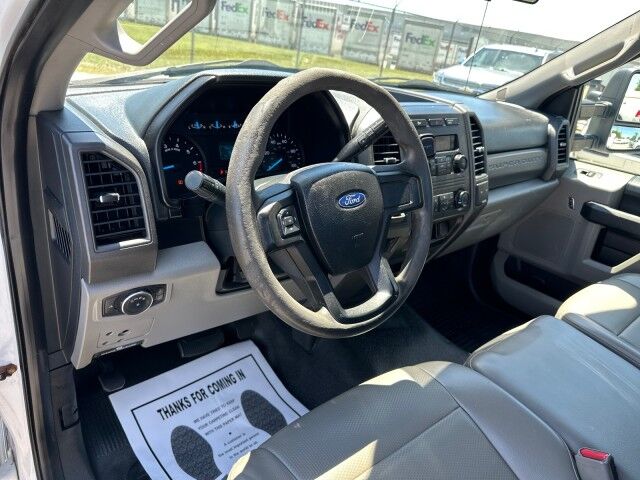 2017 Ford Super Duty F-250 SRW XL Regular Cab Reading Service Body Ashland VA