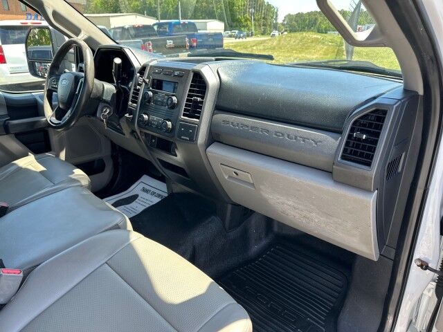 2017 Ford Super Duty F-250 SRW XL Regular Cab Reading Service Body Ashland VA