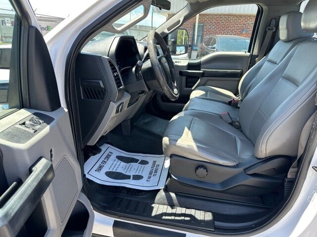 2017 Ford Super Duty F-250 SRW XL Regular Cab Reading Service Body Ashland VA