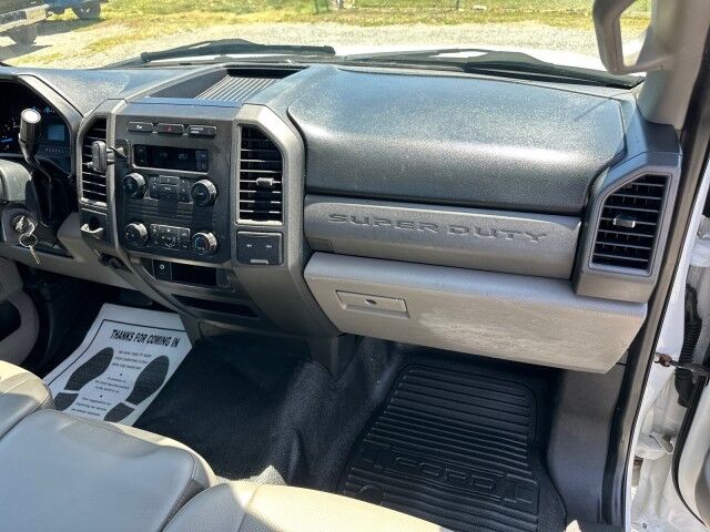2017 Ford Super Duty F-250 SRW XL Regular Cab Reading Service Body Ashland VA
