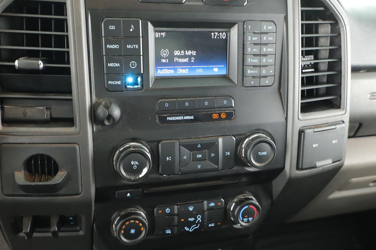 2017 Ford Super Duty F-250 SRW XL New Braunfels TX