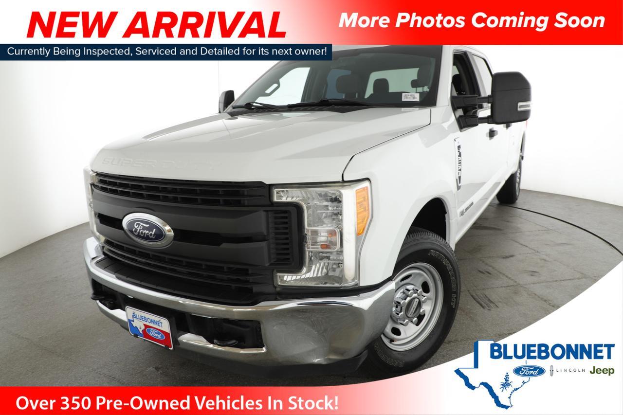 2017 Ford Super Duty F-250 SRW XL