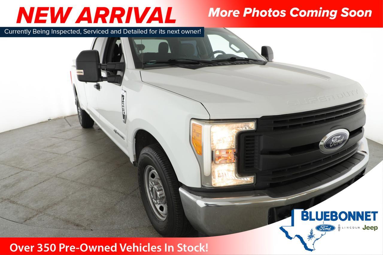 2017 Ford Super Duty F-250 SRW XL New Braunfels TX
