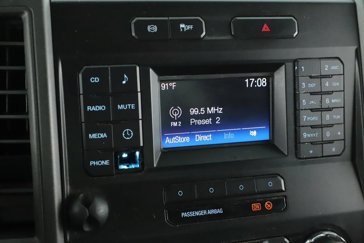 2017 Ford Super Duty F-250 SRW XL New Braunfels TX