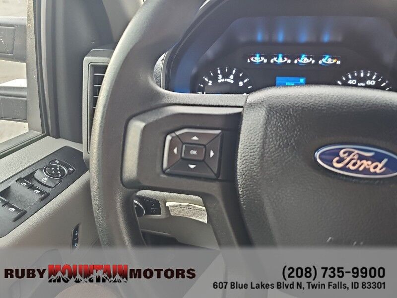 2017 Ford Super Duty F-250 SRW XL Twin Falls ID