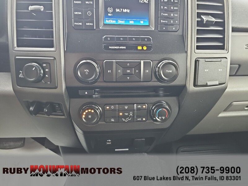 2017 Ford Super Duty F-250 SRW XL Twin Falls ID