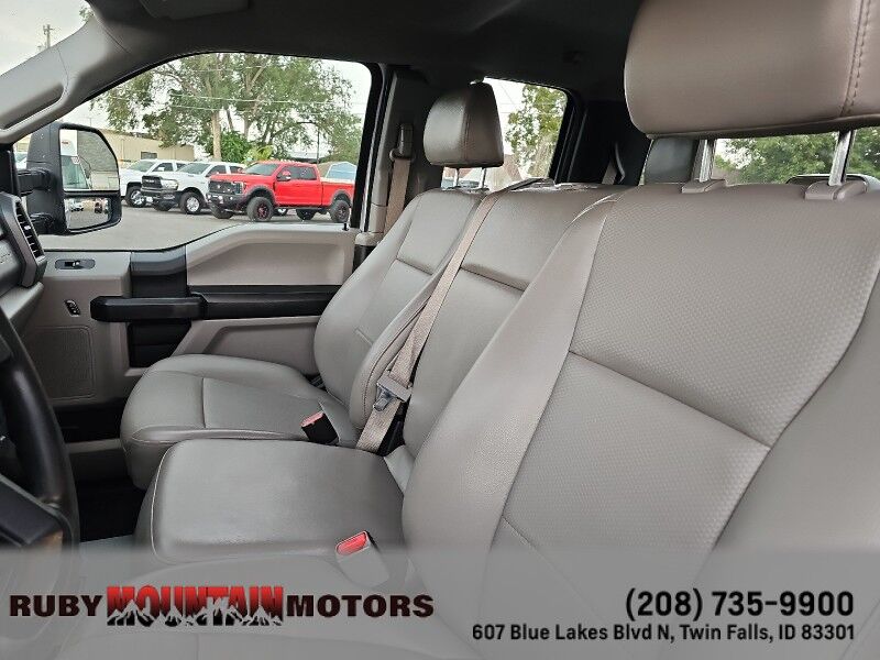 2017 Ford Super Duty F-250 SRW XL Twin Falls ID