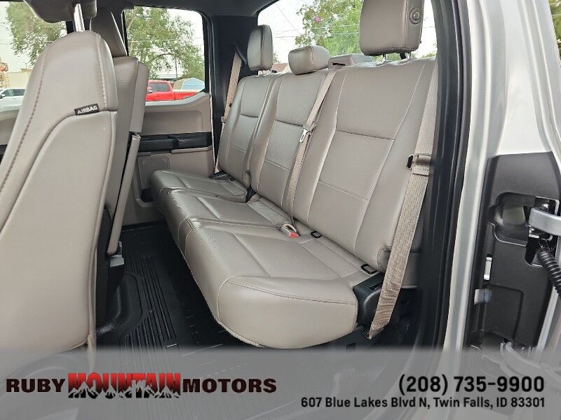 2017 Ford Super Duty F-250 SRW XL Twin Falls ID