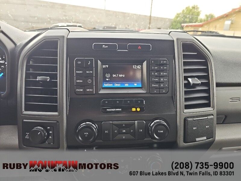 2017 Ford Super Duty F-250 SRW XL Twin Falls ID