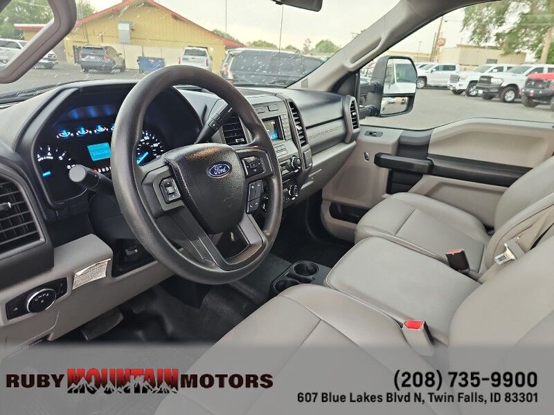2017 Ford Super Duty F-250 SRW XL Twin Falls ID