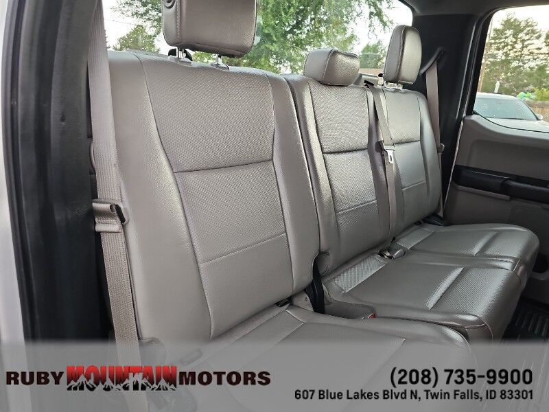 2017 Ford Super Duty F-250 SRW XL Twin Falls ID