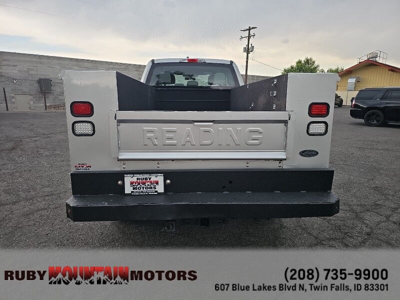 2017 Ford Super Duty F-250 SRW XL Twin Falls ID