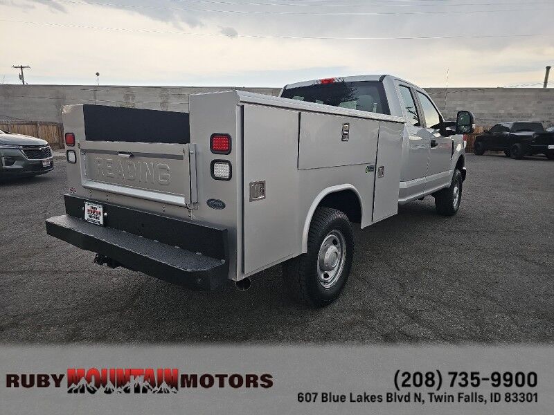 2017 Ford Super Duty F-250 SRW XL Twin Falls ID