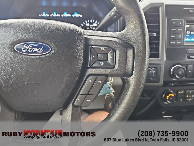 2017 Ford Super Duty F-250 SRW XL Twin Falls ID