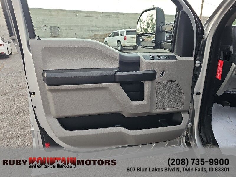 2017 Ford Super Duty F-250 SRW XL Twin Falls ID