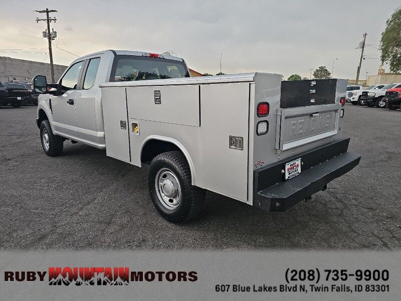 2017 Ford Super Duty F-250 SRW XL Twin Falls ID