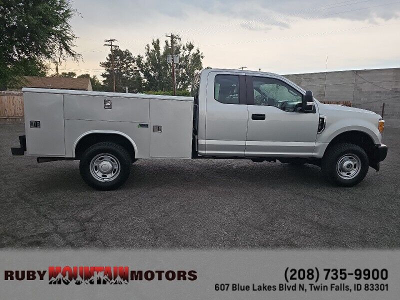 2017 Ford Super Duty F-250 SRW XL Twin Falls ID