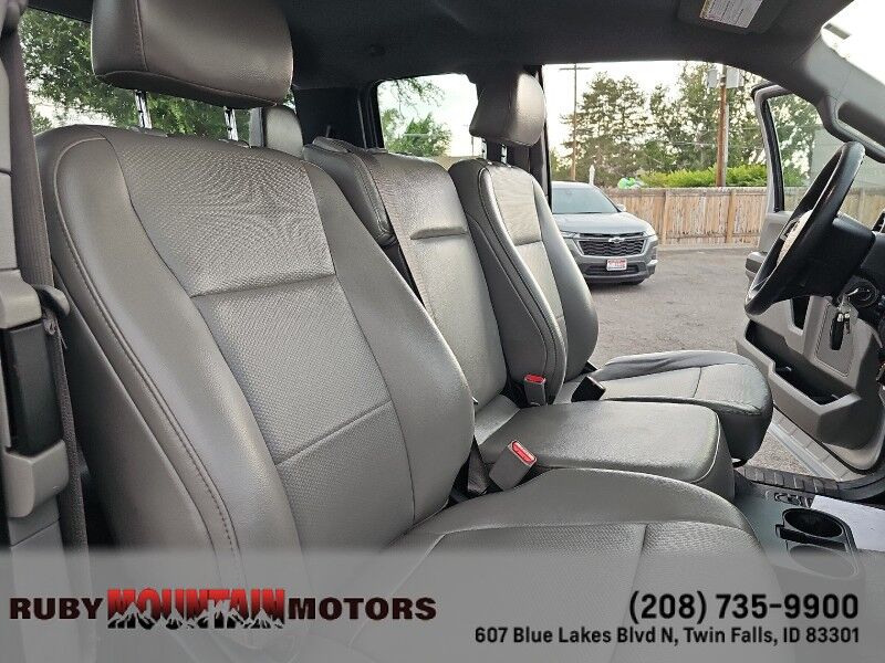2017 Ford Super Duty F-250 SRW XL Twin Falls ID