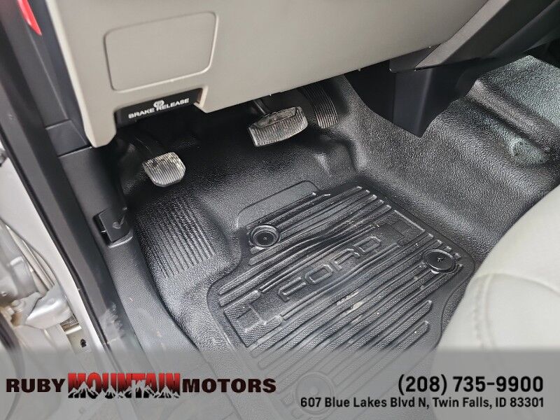 2017 Ford Super Duty F-250 SRW XL Twin Falls ID