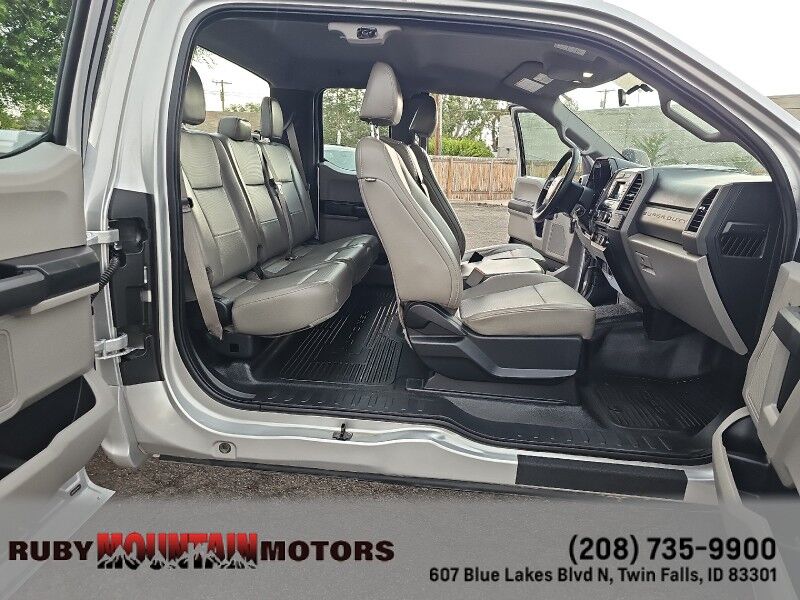 2017 Ford Super Duty F-250 SRW XL Twin Falls ID