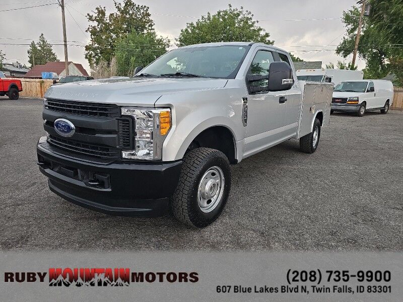 2017 Ford Super Duty F-250 SRW XL Twin Falls ID
