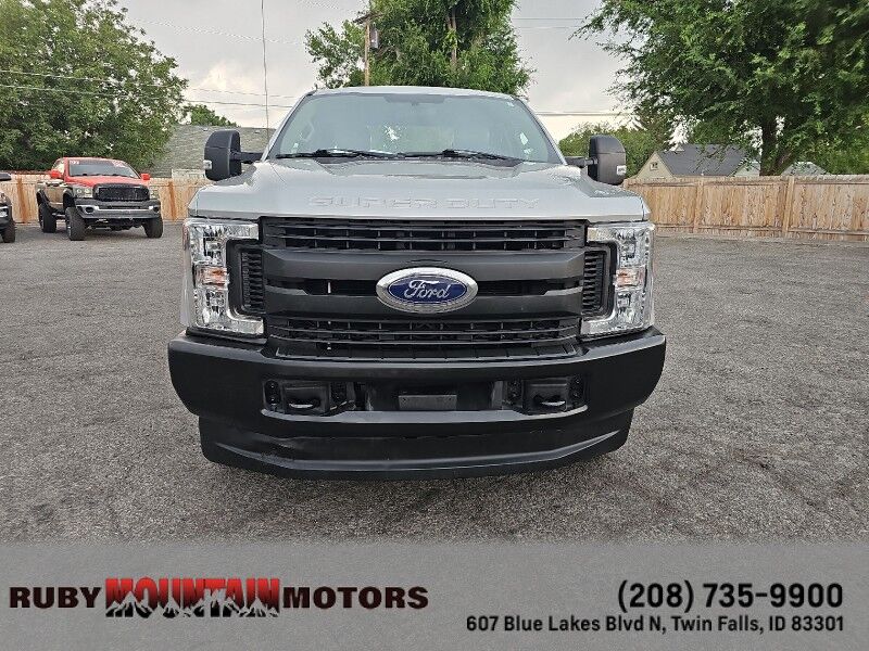2017 Ford Super Duty F-250 SRW XL Twin Falls ID