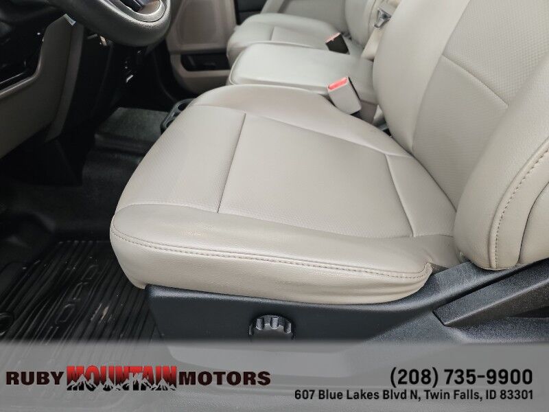 2017 Ford Super Duty F-250 SRW XL Twin Falls ID