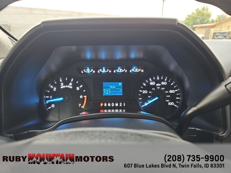 2017 Ford Super Duty F-250 SRW XL Twin Falls ID