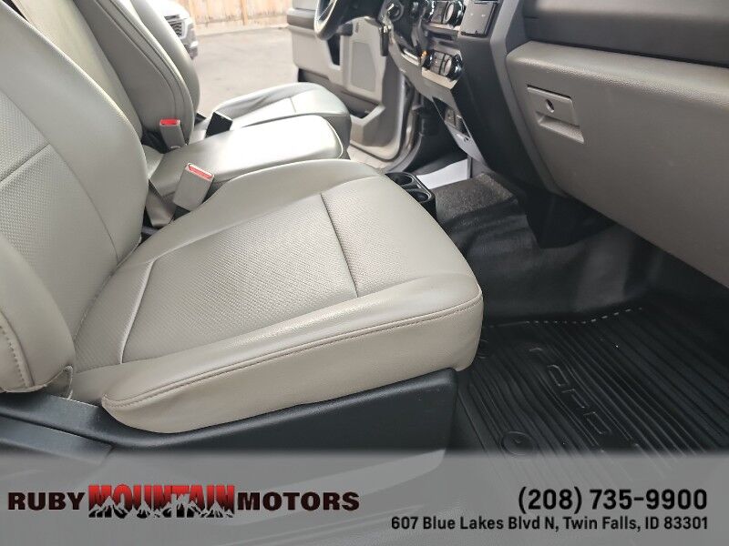2017 Ford Super Duty F-250 SRW XL Twin Falls ID