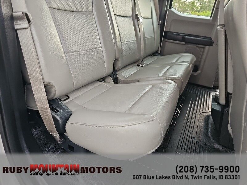 2017 Ford Super Duty F-250 SRW XL Twin Falls ID